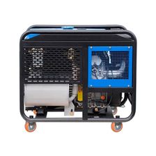 Дизельный генератор TSS SDG 10000EH3 - изображение 4