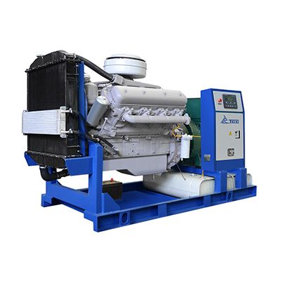 Дизель генератор TSS SDG 12000EHA - изображение 16