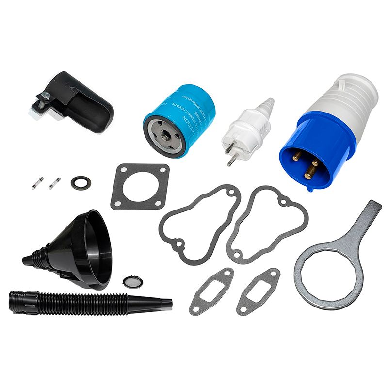 Дизель генератор TSS SDG 12000EHA - изображение 6