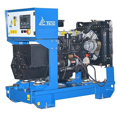 Дизель генератор TSS SDG 6000EH3A - изображение 5