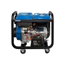 Дизель генератор TSS SDG 7000EH3A - изображение 10