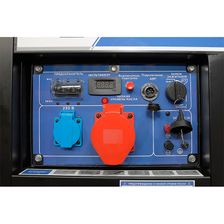 Дизель генератор TSS SDG 7000EH3A - изображение 11