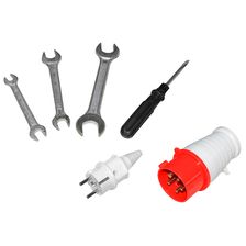 Дизель генератор TSS SDG 7000EH3A - изображение 12