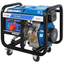 Дизель генератор TSS SDG 7000EH3A - изображение 7