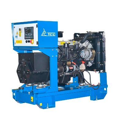 Дизель генератор TSS SDG 7000EHA - изображение 10