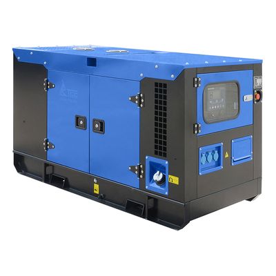 Дизель генератор TSS SDG 7000EHA - изображение 14