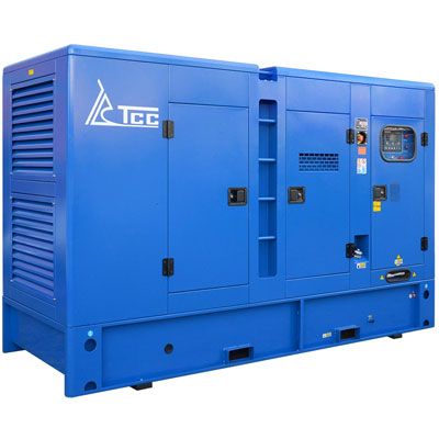 Дизель генератор TSS SDG 7500EH3A - изображение 4