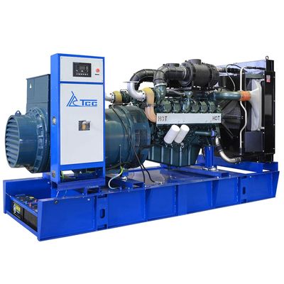 Дизель генератор TSS SDG 7500EH3A - изображение 7