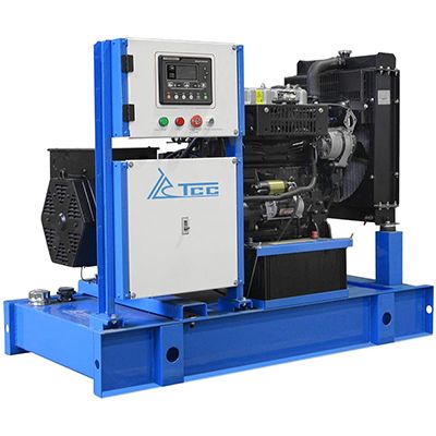 Дизельный генератор TSS SDG 7500EHA - изображение 5