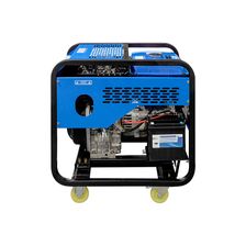 Дизель генератор TSS SDG 8000EHA - изображение 10