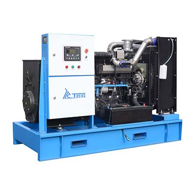 Дизель генератор TSS SDG 8000EHA - изображение 18