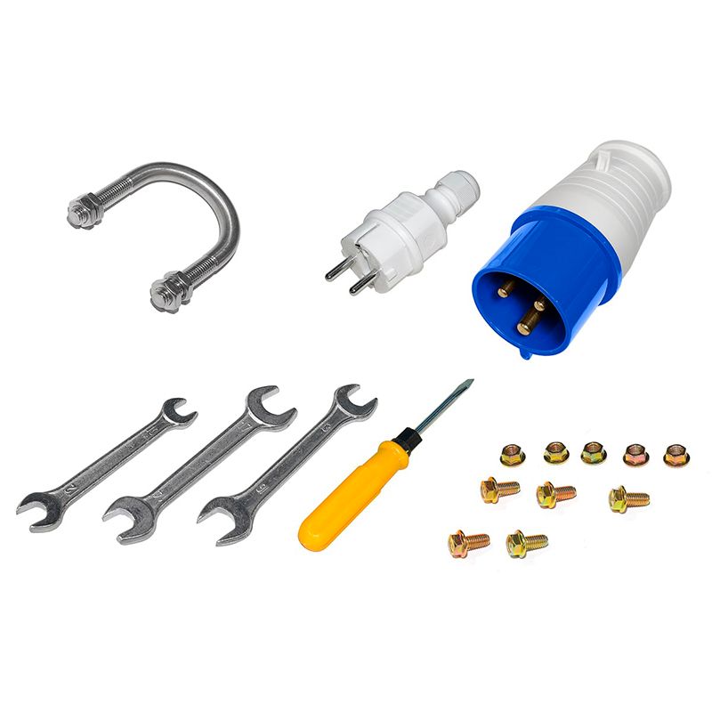 Дизель генератор TSS SDG 8000EHA - изображение 6