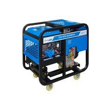 Дизель генератор TSS SDG 8000EHA - изображение 9