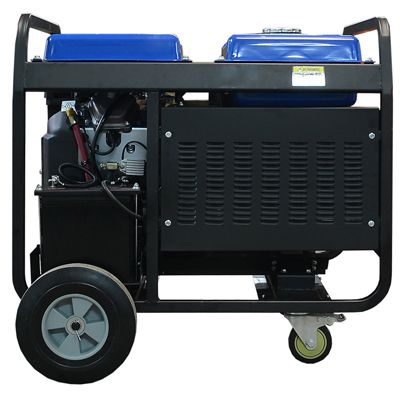 Бензогенератор TSS SGG 10000 EH3A - изображение 3