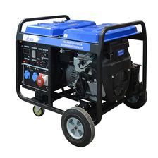 Бензогенератор TSS SGG 10000 EH3A - изображение 4