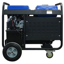 Бензогенератор TSS SGG 10000 EH3A - изображение 6