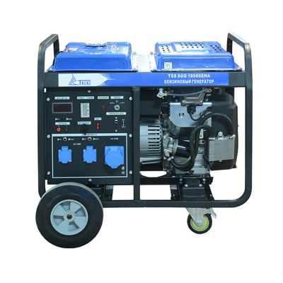Бензогенератор TSS SGG 10000 EHA - изображение 3