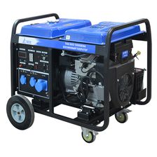 Бензогенератор TSS SGG 10000 EHA - изображение 5