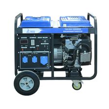 Бензогенератор TSS SGG 10000 EHA - изображение 7