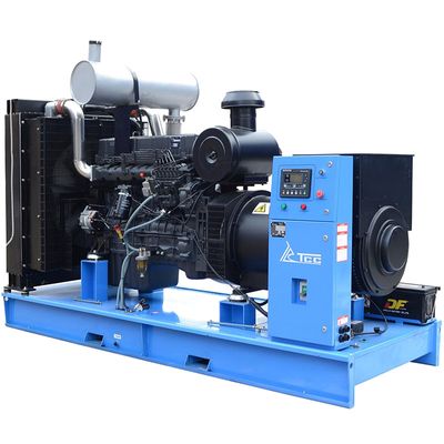 Бензогенератор TSS SGG 16000EH3LA - изображение 8