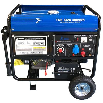 Бензогенератор TSS SGG 17000EH3A - изображение 11