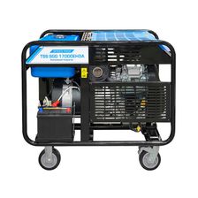 Бензогенератор TSS SGG 17000EH3A - изображение 6