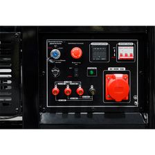 Бензогенератор TSS SGG 17000EH3A - изображение 7