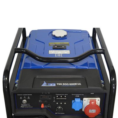 Бензогенератор TSS SGG 18000EH3LA - изображение 10