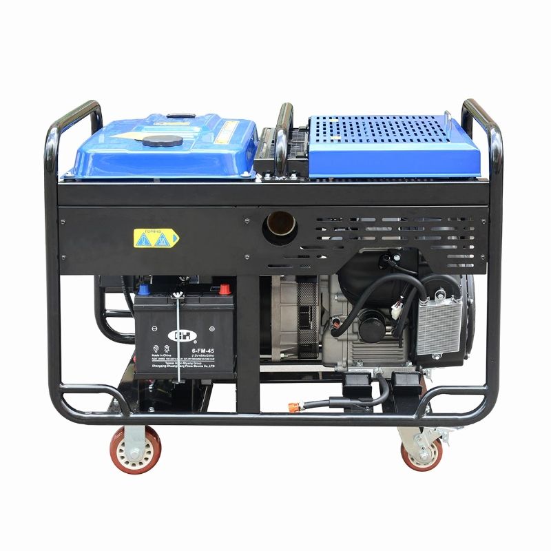 Бензогенератор TSS SGG 18000EH3LA - изображение 3