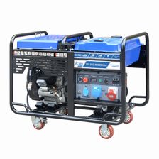 Бензогенератор TSS SGG 18000EH3LA - изображение 5