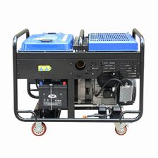 Бензогенератор TSS SGG 18000EH3LA - изображение 7