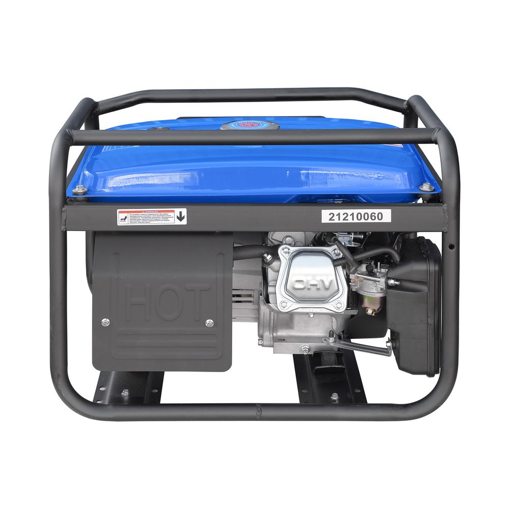 Бензогенератор TSS SGG 2000N - изображение 2