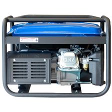 Бензиновый генератор TSS SGG 2800EN - изображение 4
