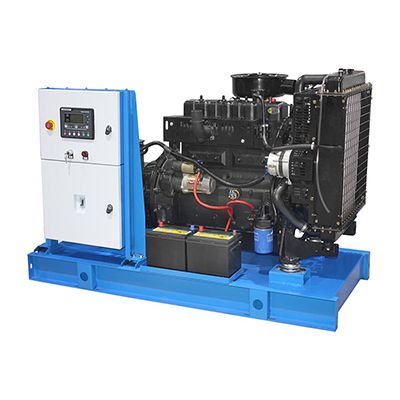 Бензиновый генератор TSS SGG 2800EN - изображение 6