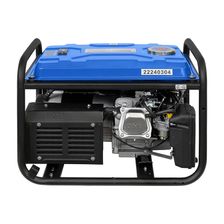 Бензогенератор TSS SGG 3200EN Duplex - изображение 7