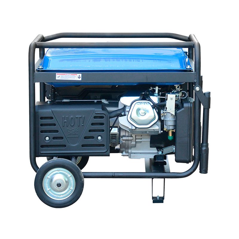 Бензогенератор TSS SGG 5000EHNA - изображение 3