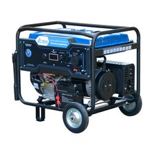 Бензогенератор TSS SGG 5000EHNA - изображение 5