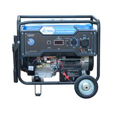 Бензогенератор TSS SGG 5000EHNA - изображение 6