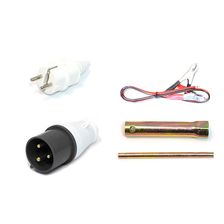 Бензогенератор TSS SGG 5000EHNA - изображение 8