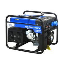 Бензогенератор TSS SGG 6000 EA - изображение 5