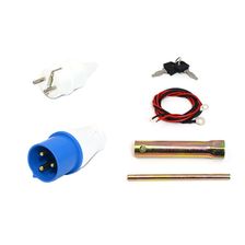 Бензогенератор TSS SGG 6000 EA - изображение 8