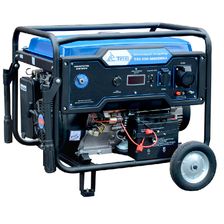 Бензиновый генератор TSS SGG 6000 EHNA - изображение 3