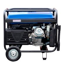 Бензиновый генератор TSS SGG 6000 EHNA - изображение 4