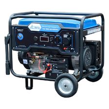Бензогенератор ТСС TSS SGG 6000EH3NA - изображение 6