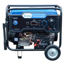 Бензогенератор ТСС TSS SGG 6000EH3NA - изображение 7