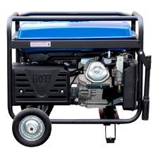 Бензогенератор ТСС TSS SGG 6000EH3NA - изображение 9