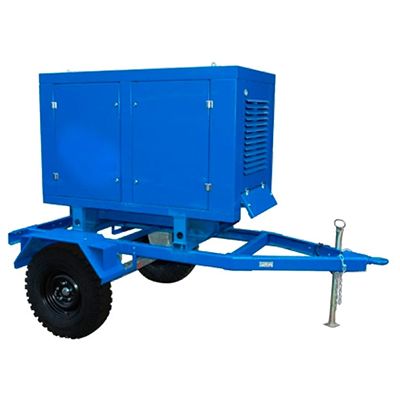 Бензогенератор TSS SGG 6000EHNA Duplex - изображение 13