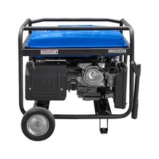 Бензогенератор TSS SGG 6000EHNA Duplex - изображение 6