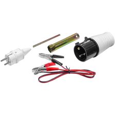 Бензогенератор TSS SGG 6000EHNA Duplex - изображение 8