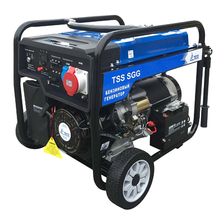 Бензогенератор TSS SGG 7000 E3A - изображение 3